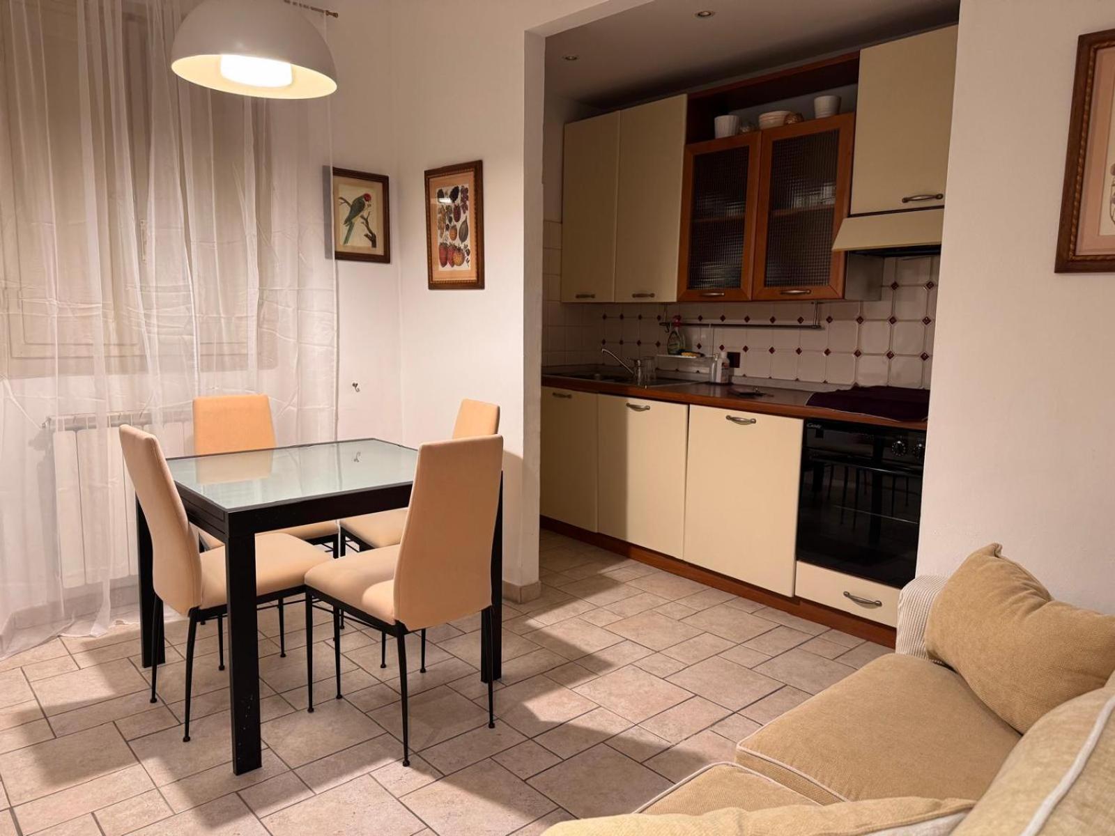 Apartamento La Luna Florença